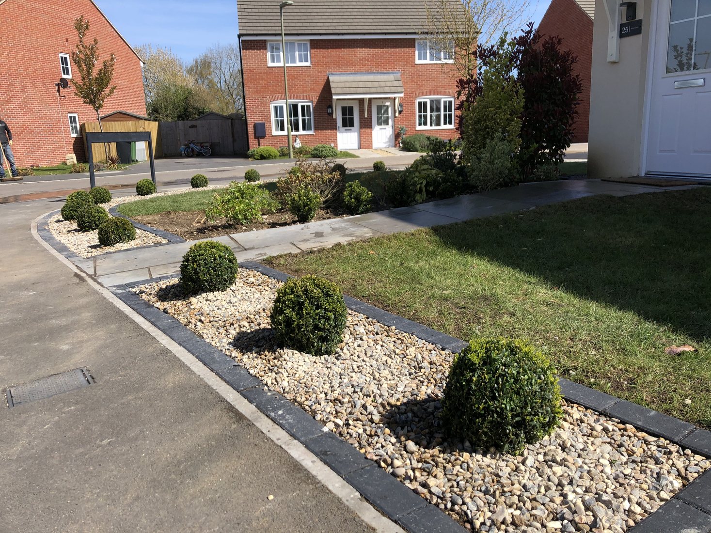 Driveways project by Stonecrest Paving and Landscaping