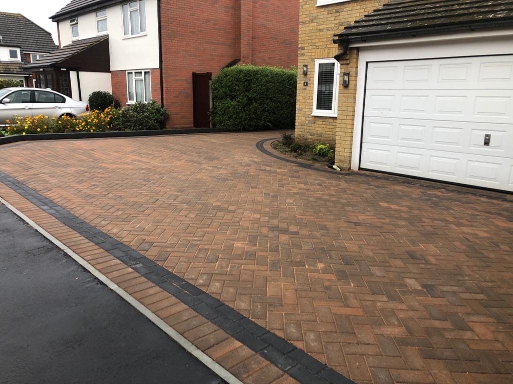 Driveways project by Stonecrest Paving and Landscaping