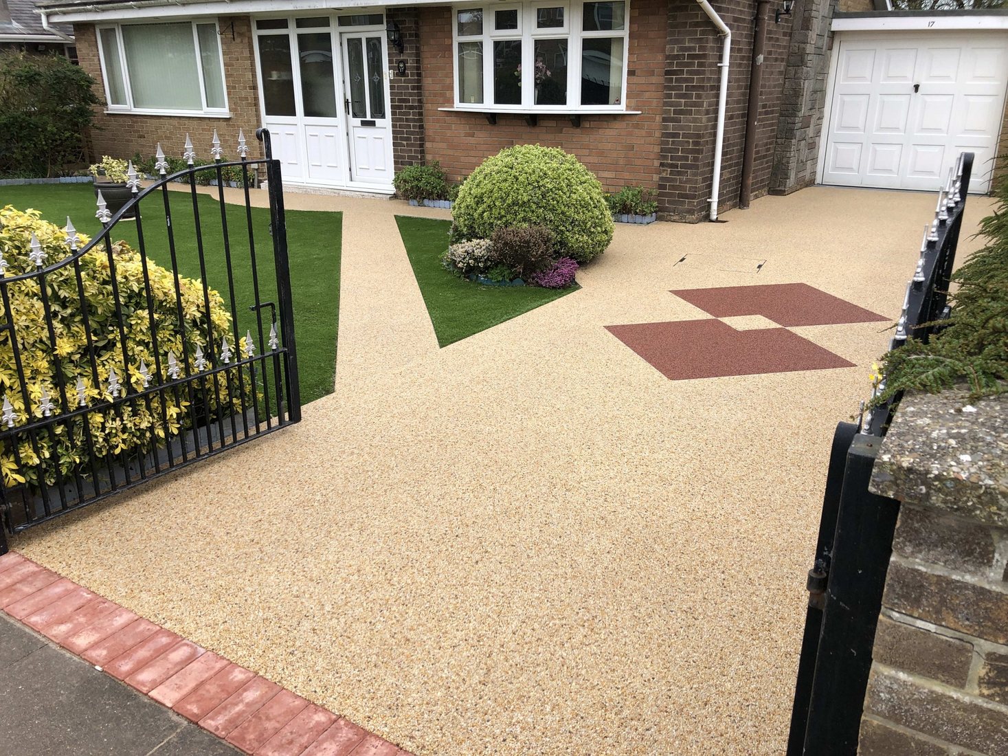 Driveways project by Stonecrest Paving and Landscaping