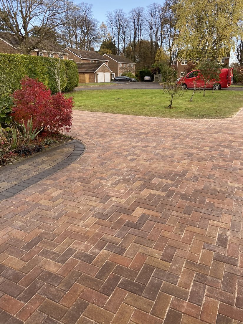 Driveways project by Stonecrest Paving and Landscaping