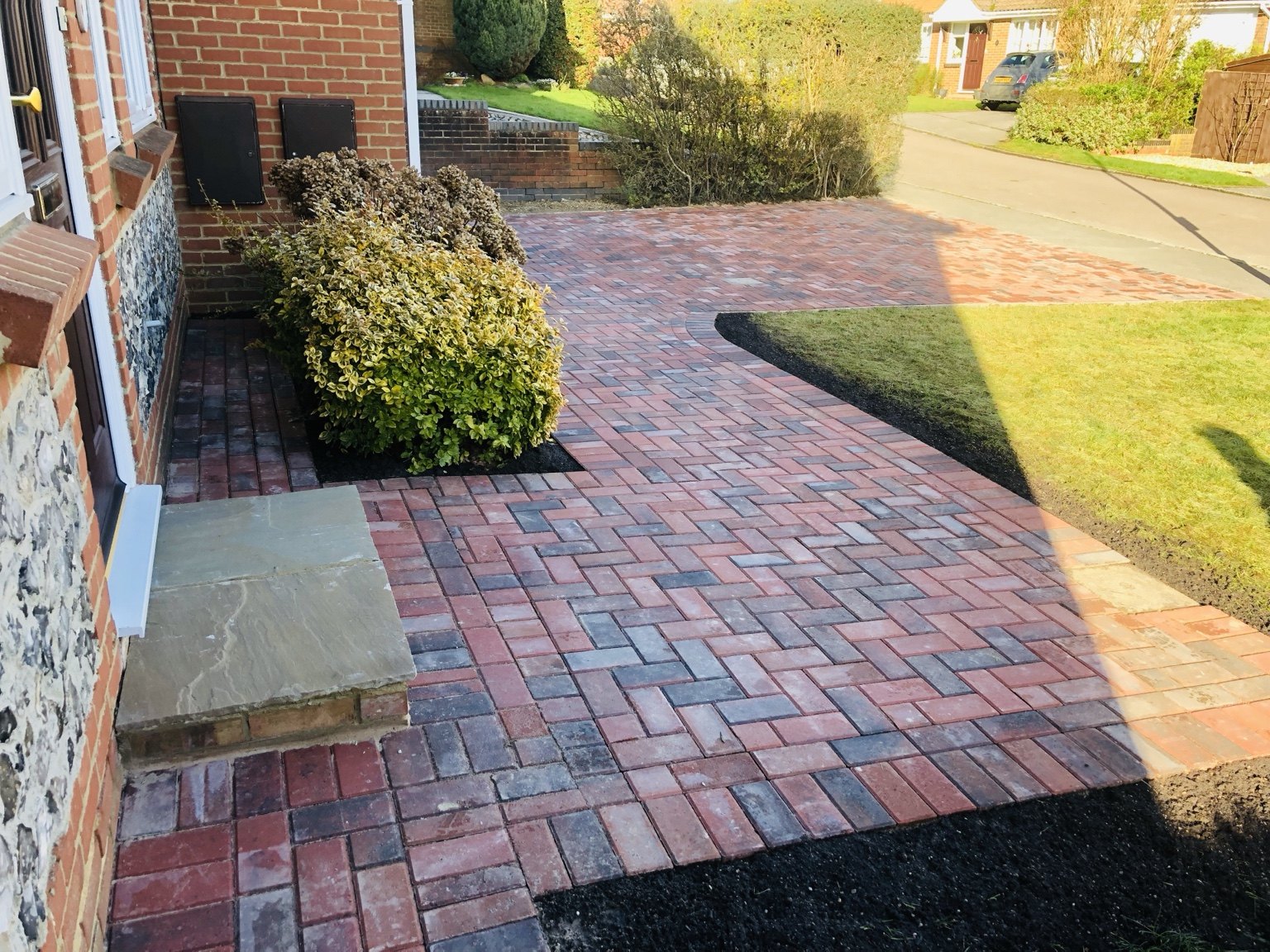 Driveways project by Stonecrest Paving and Landscaping
