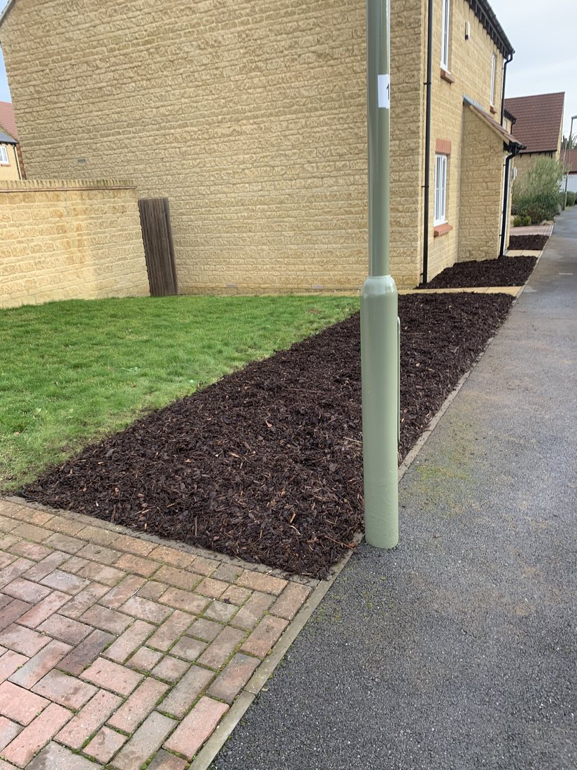 Landscaping project by Stonecrest Paving and Landscaping