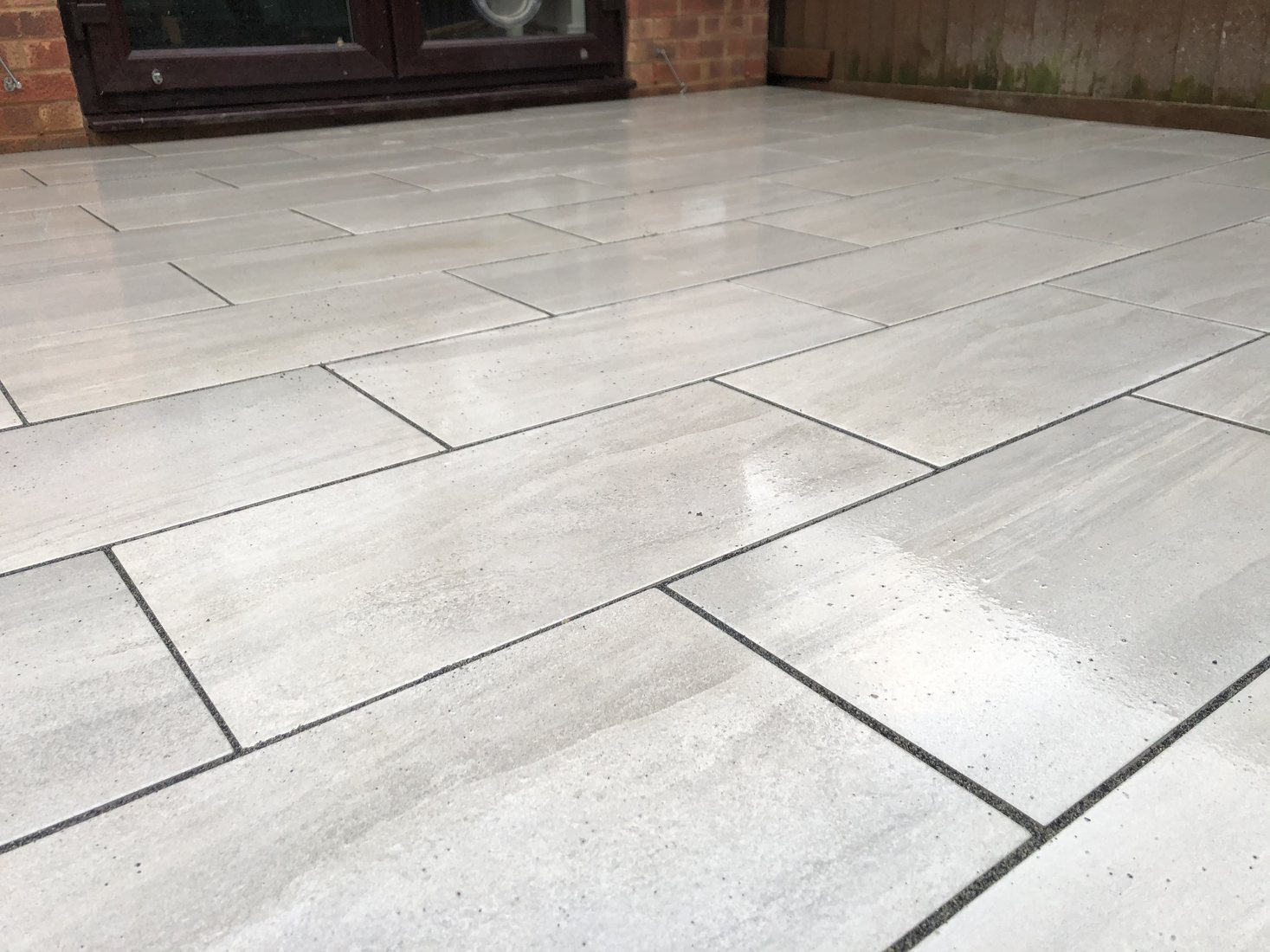 Sandstone Patios project by Stonecrest Paving and Landscaping
