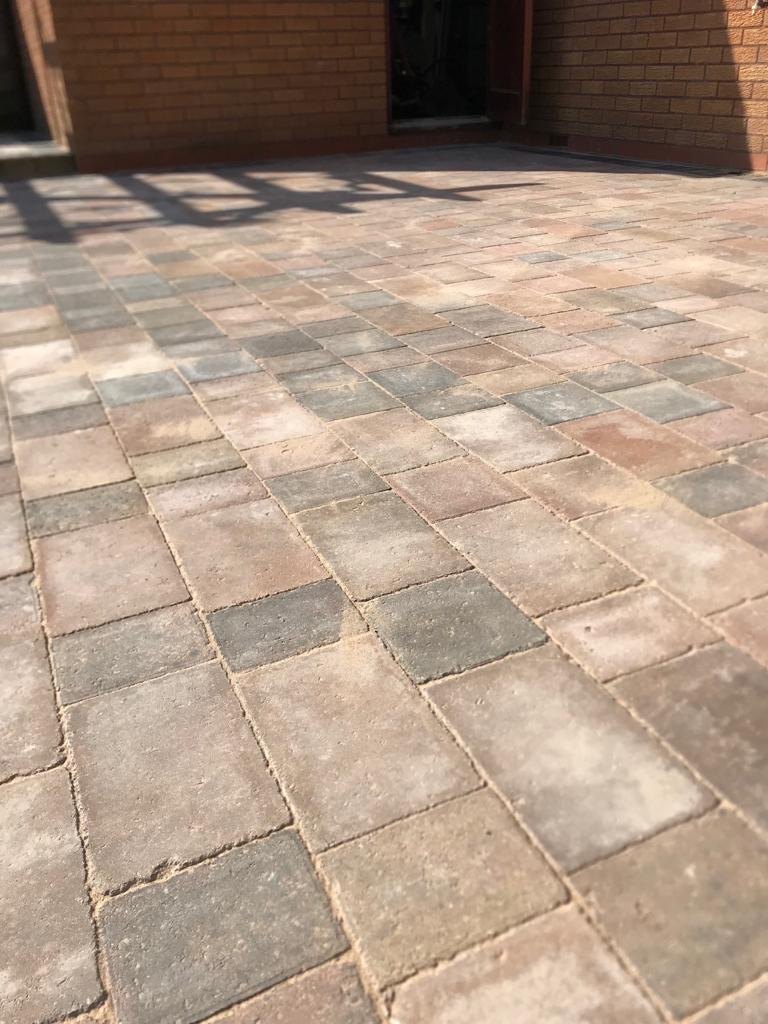 Tegula Paving project by Stonecrest Paving and Landscaping