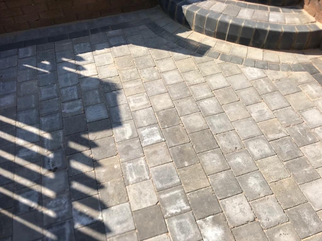 Tegula Paving project by Stonecrest Paving and Landscaping