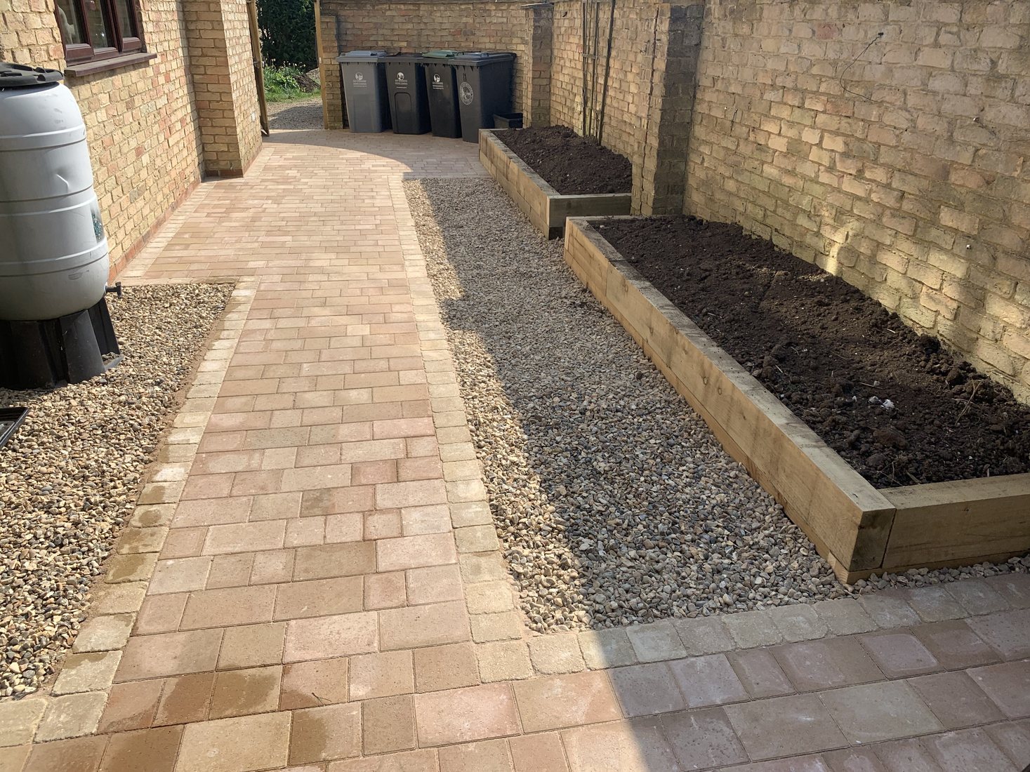 Tegula Paving project by Stonecrest Paving and Landscaping