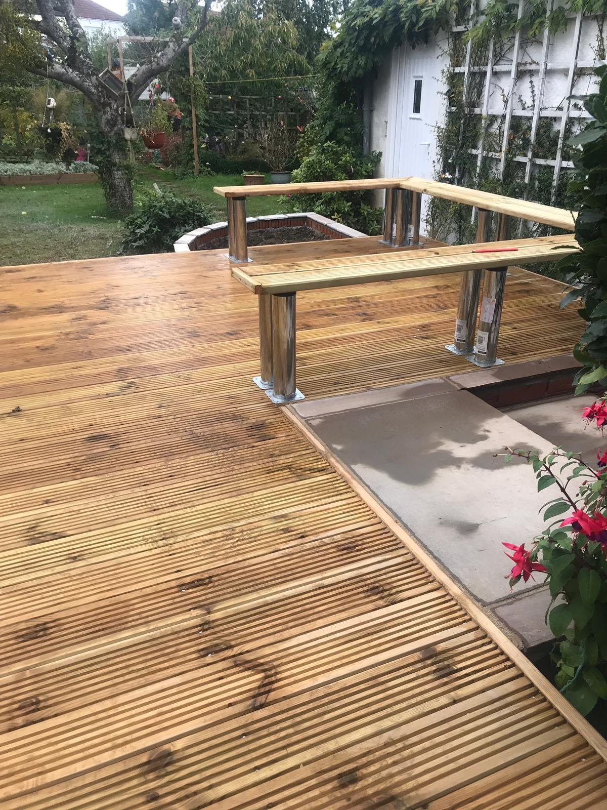 Timber Features project examples